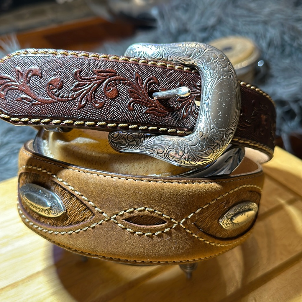 Justin Belts